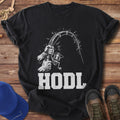 HODL Fishing T-Shirt