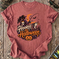 Hooked On Halloween T-Shirt