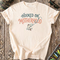 Hooked on Motherhood T-Shirt