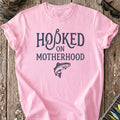 Hooked On Motherhood T-Shirt