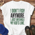 I Don't Fish Anymore T-Shirt