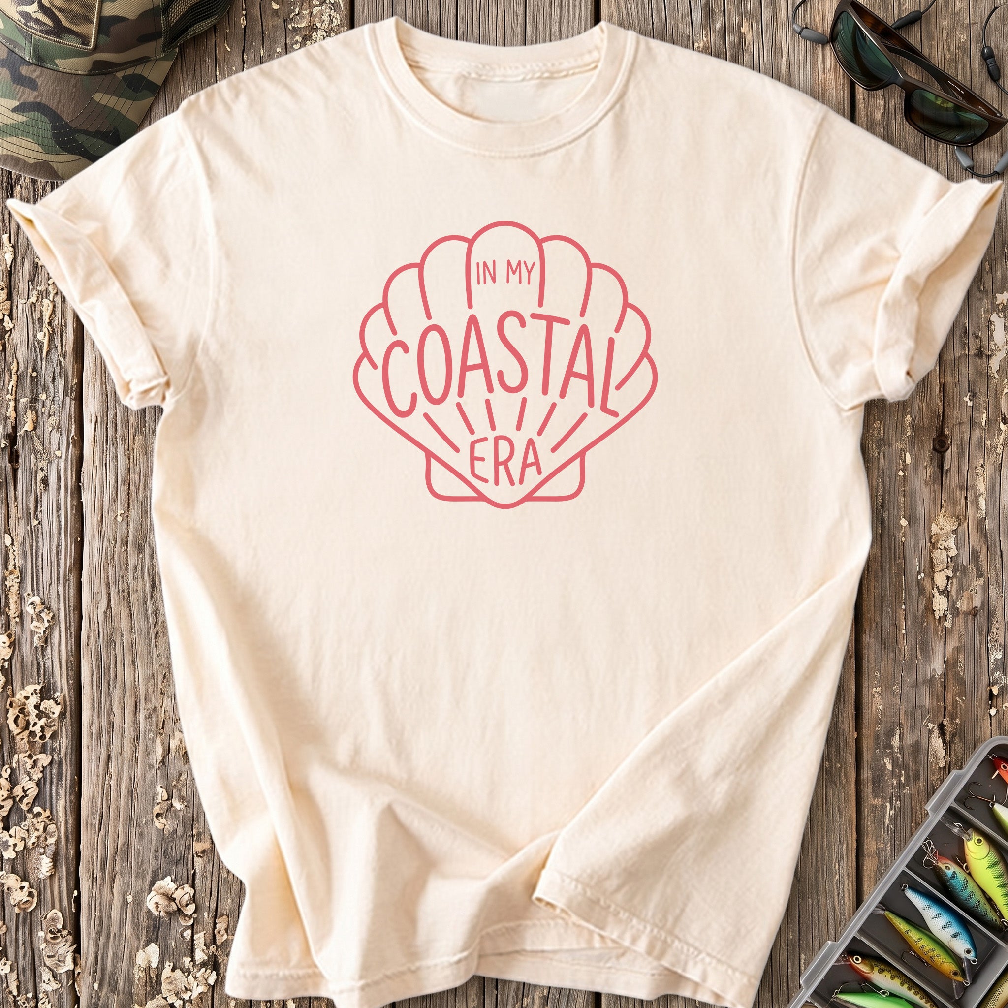 In My Coastal Era T-Shirt
