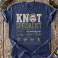 Knot Specialist T-Shirt