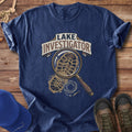 Lake Investigator T-Shirt
