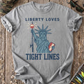 Liberty Loves Tight Lines T-Shirt