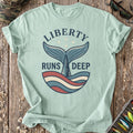 Liberty Runs Deep T-Shirt