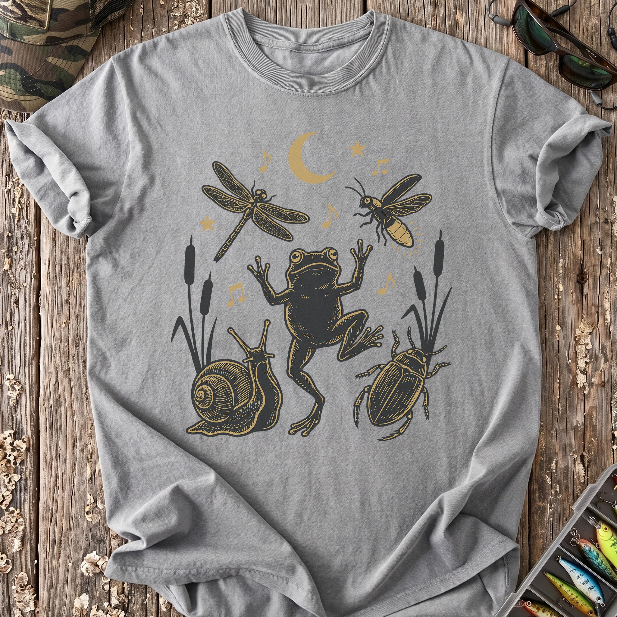 Midnight Marsh Jamboree T-Shirt
