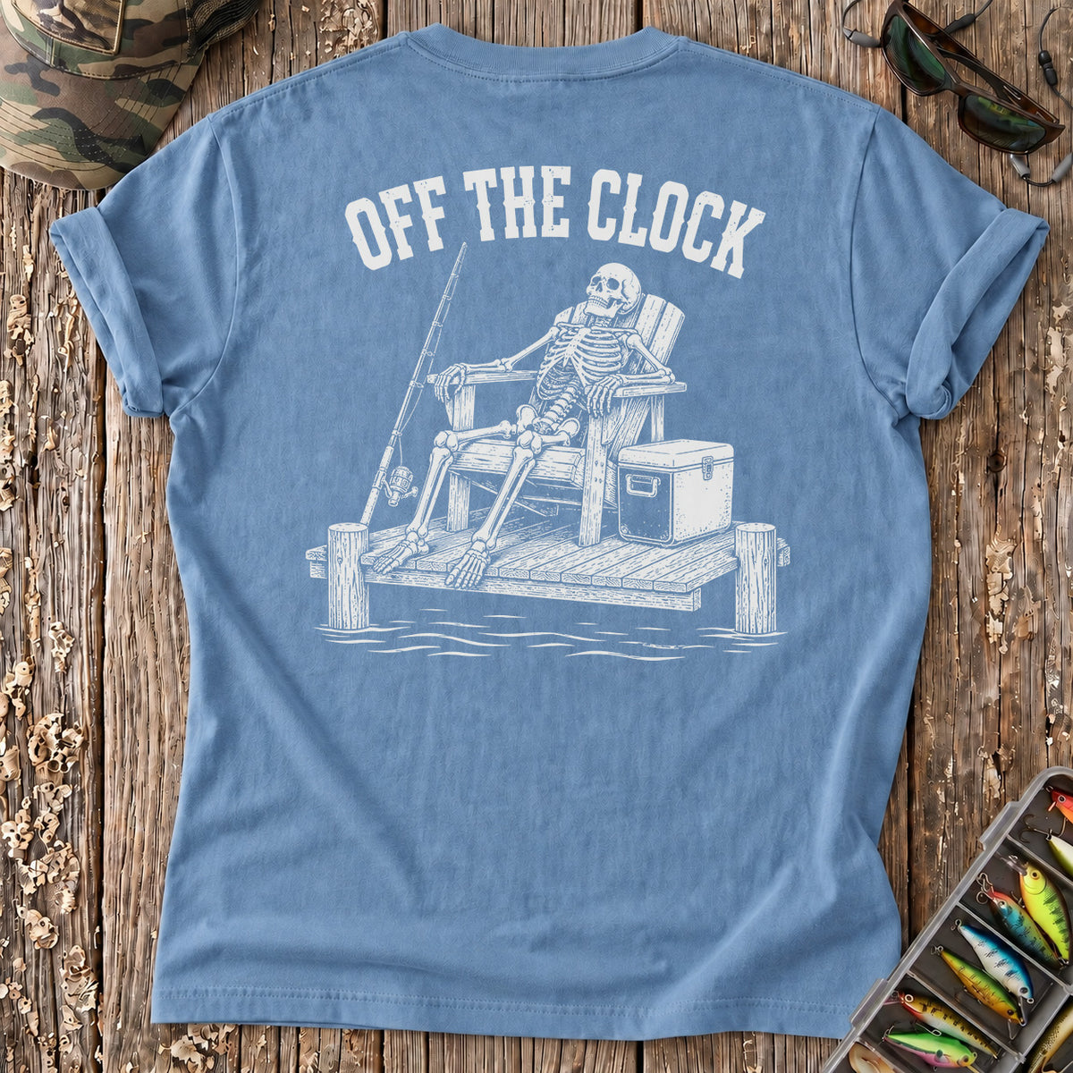 Off the Clock T-Shirt