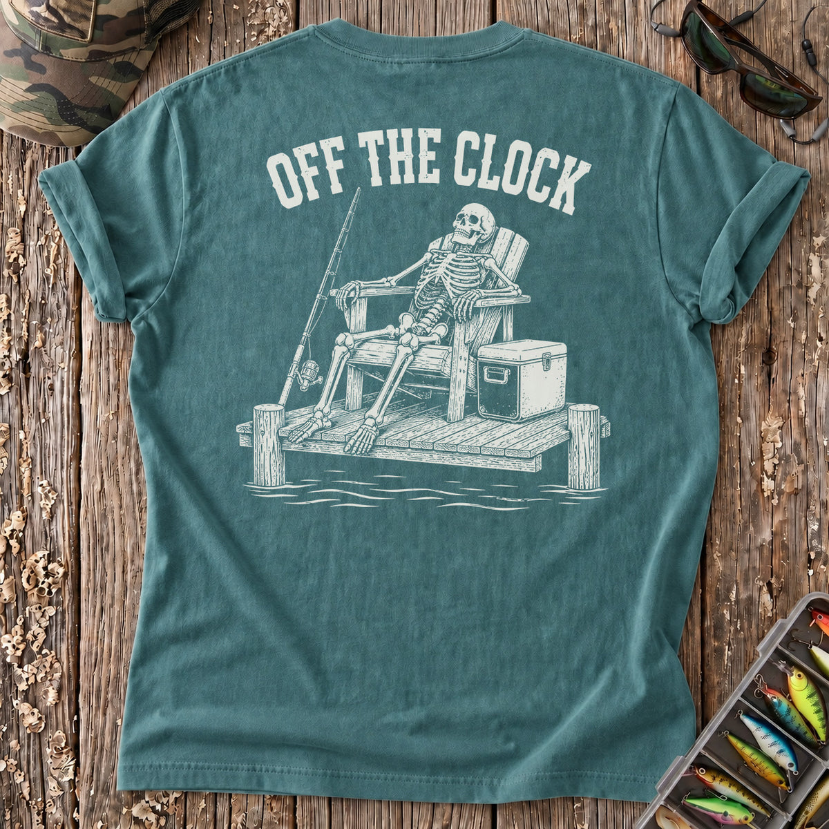 Off the Clock T-Shirt