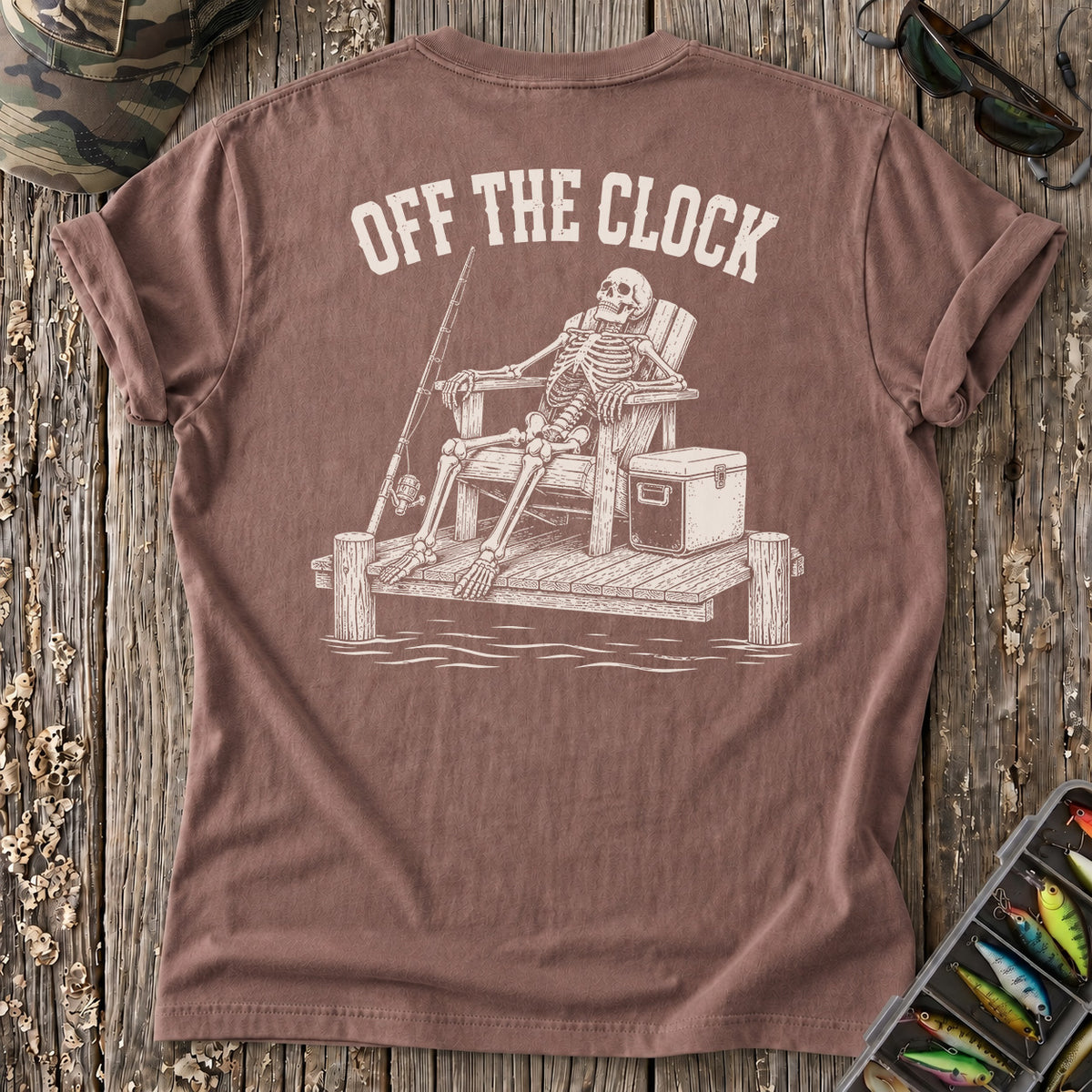 Off the Clock T-Shirt