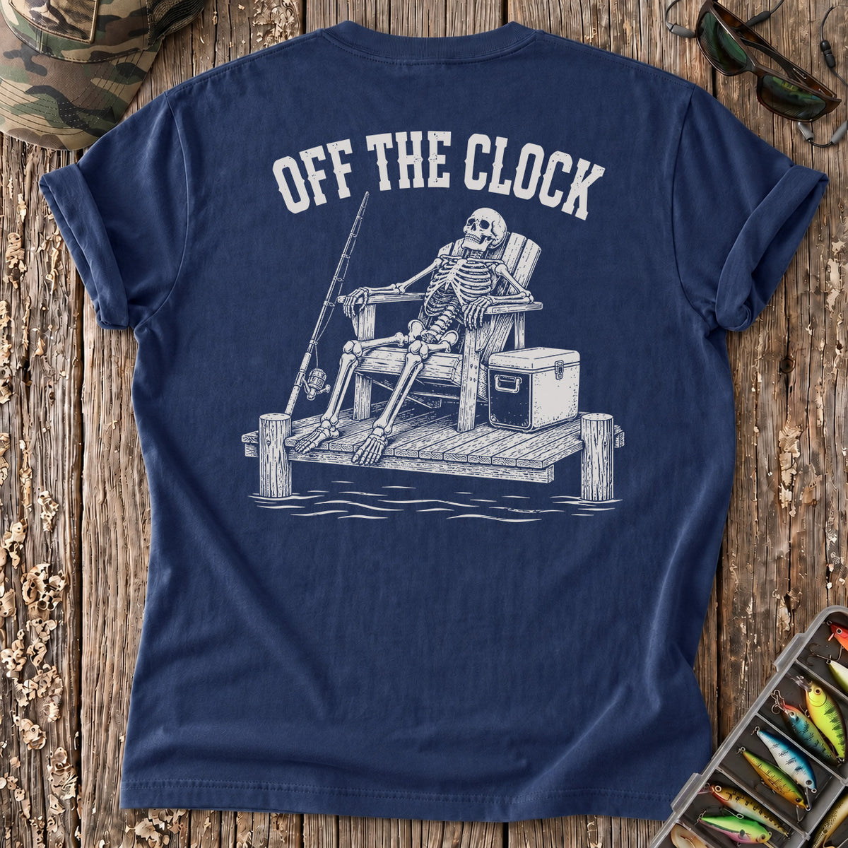 Off the Clock T-Shirt