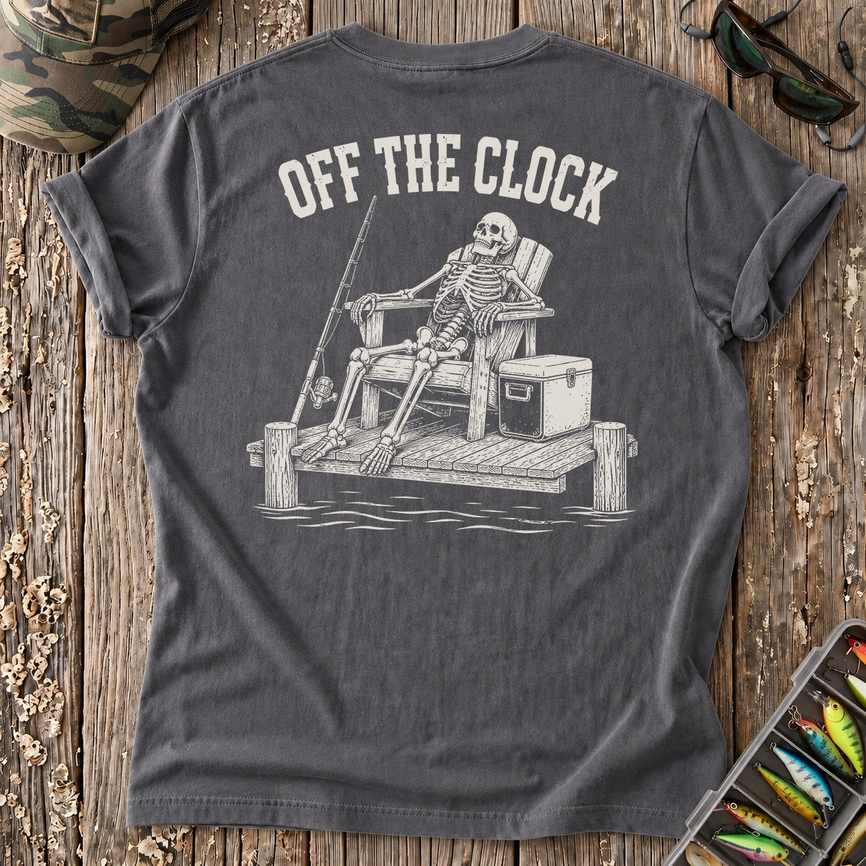 Off the Clock T-Shirt