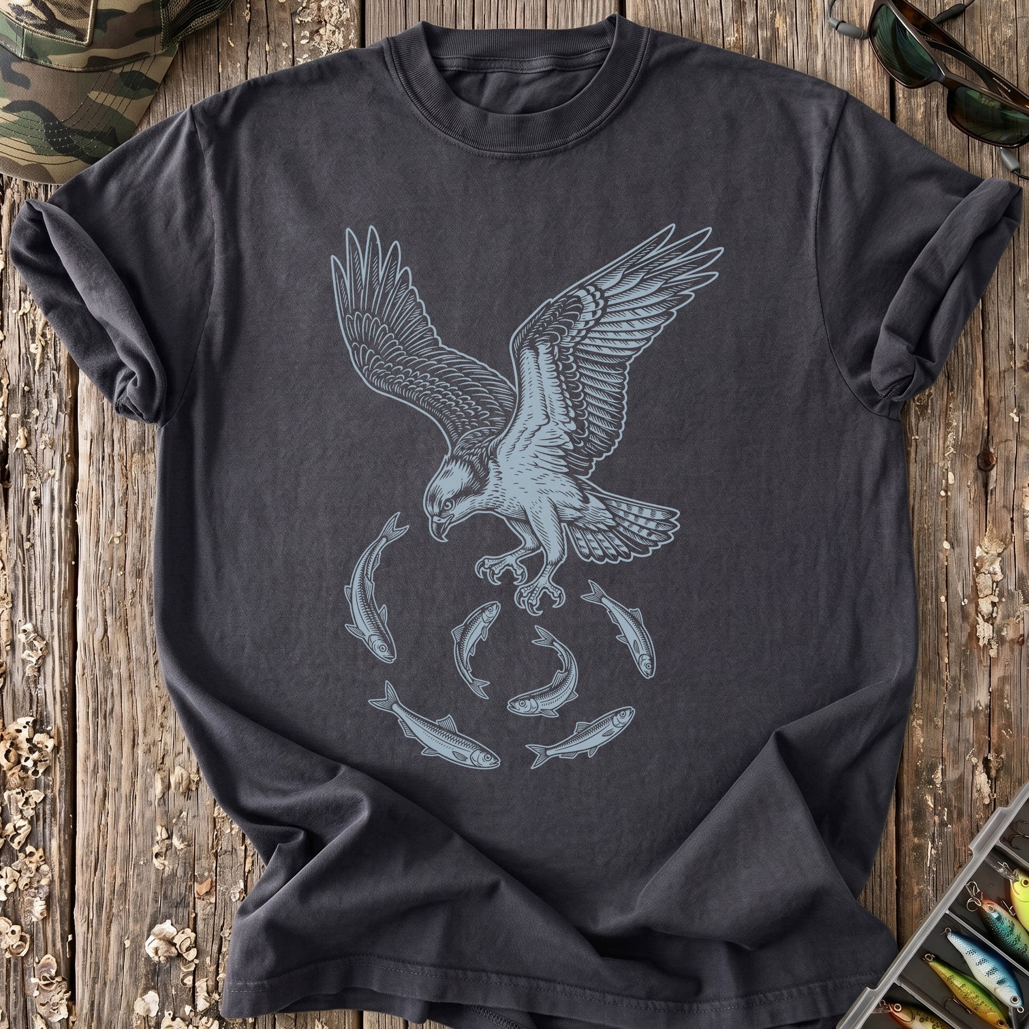 Osprey and the Silver Run T-Shirt