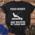 Just Washing My Lures Club T-Shirt