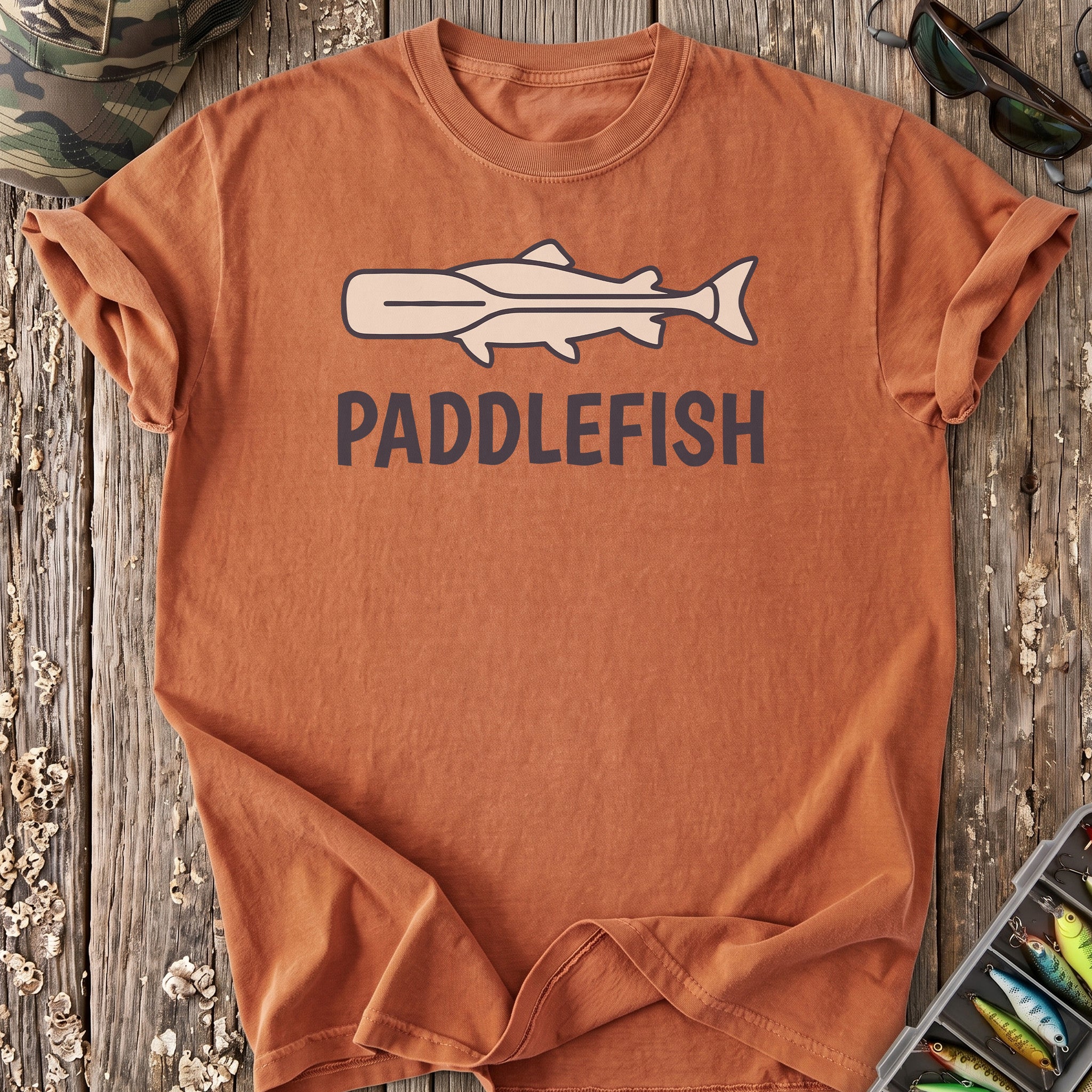 Paddlefish T-Shirt