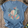 Patchwork Reef T-Shirt