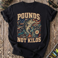 Classic Pounds, Not Kilos T-Shirt