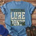 Professional Lure Donor T-Shirt