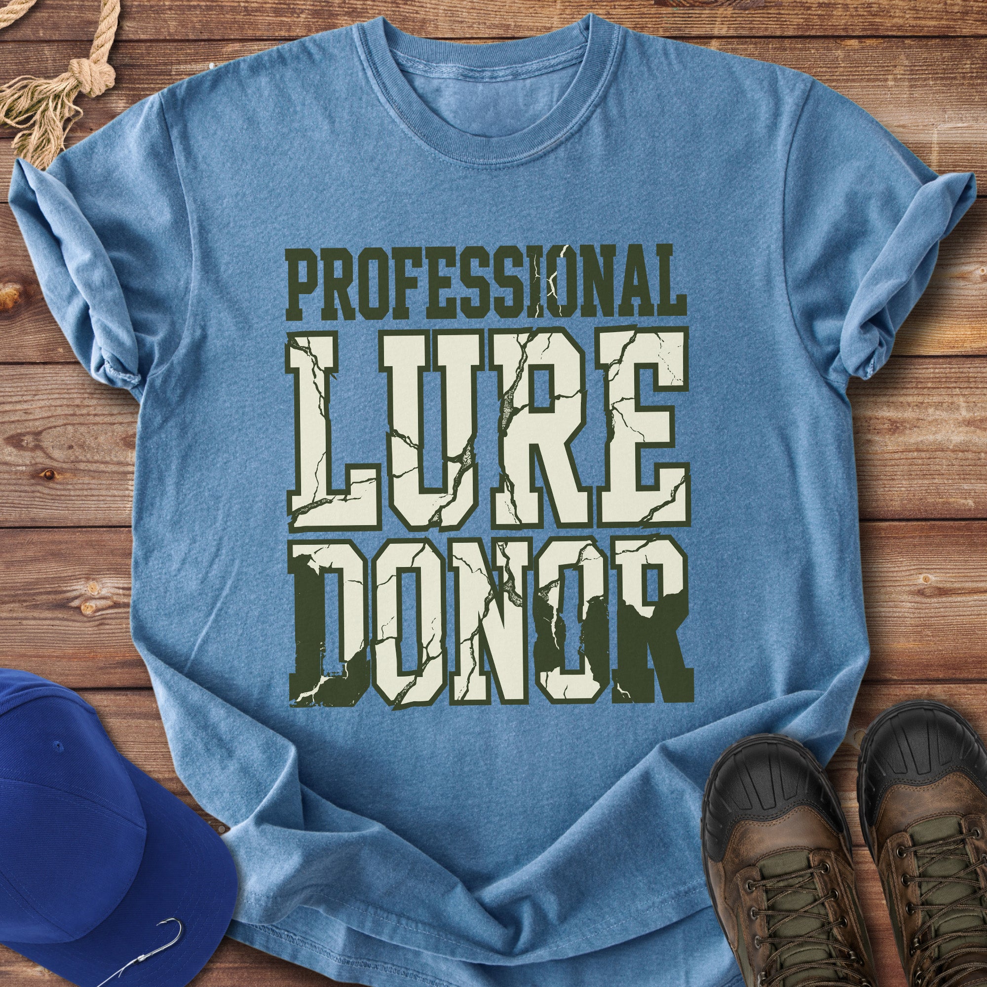 Professional Lure Donor T-Shirt
