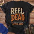 Reel Dead Fishing Club After Dark T-Shirt