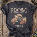 Reading Between the Tides T-Shirt