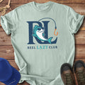 Reel Lazy Club Original T-Shirt