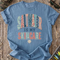 Saltwater Is My Skincare T-Shirt