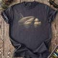 Shark Meets Rubber Duck T-Shirt
