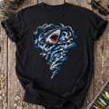 Shark Tornado Warning T-Shirt