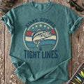 Stars, Stripes & Tight Lines T-Shirt