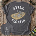 Still Floatin’ to the Bone T-Shirt