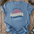 Raised on Sunshine & Shorelines T-Shirt