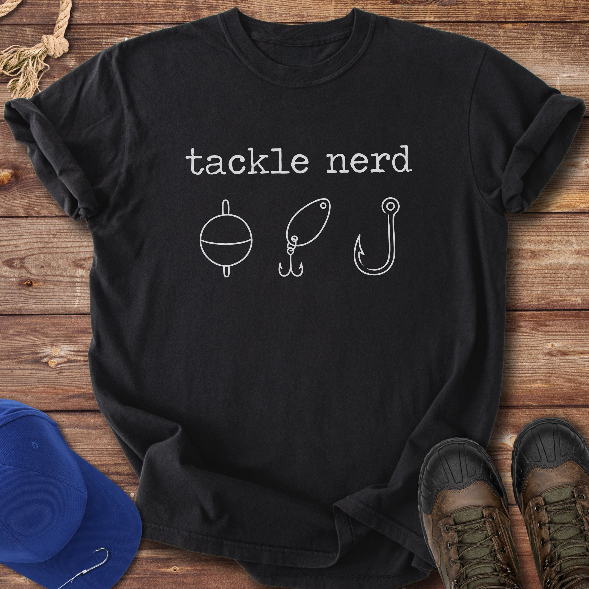 Tackle Nerd T-Shirt