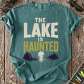 The Lake Is Haunted T-Shirt