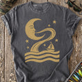 The Moon Carries Us Home T-Shirt