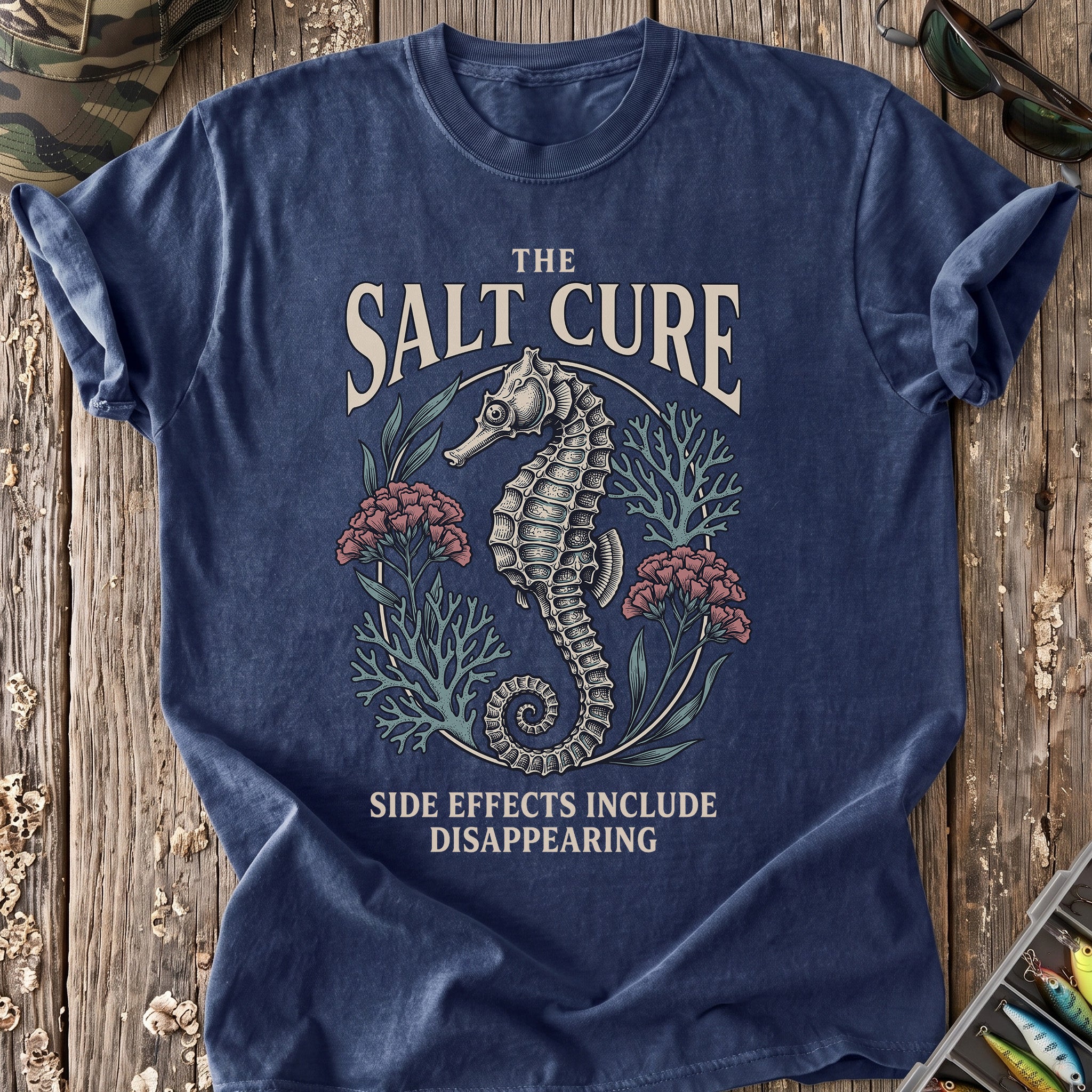 The Salt Cure T-Shirt