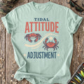 Tidal Attitude Adjustment T-Shirt