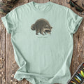 Jimothy Tiny Fish Inspector T-Shirt