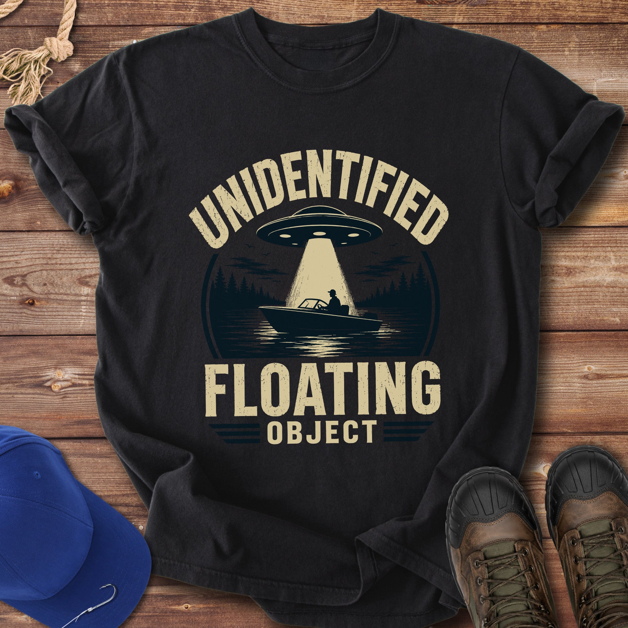 Unidentified Floating Object T-Shirt