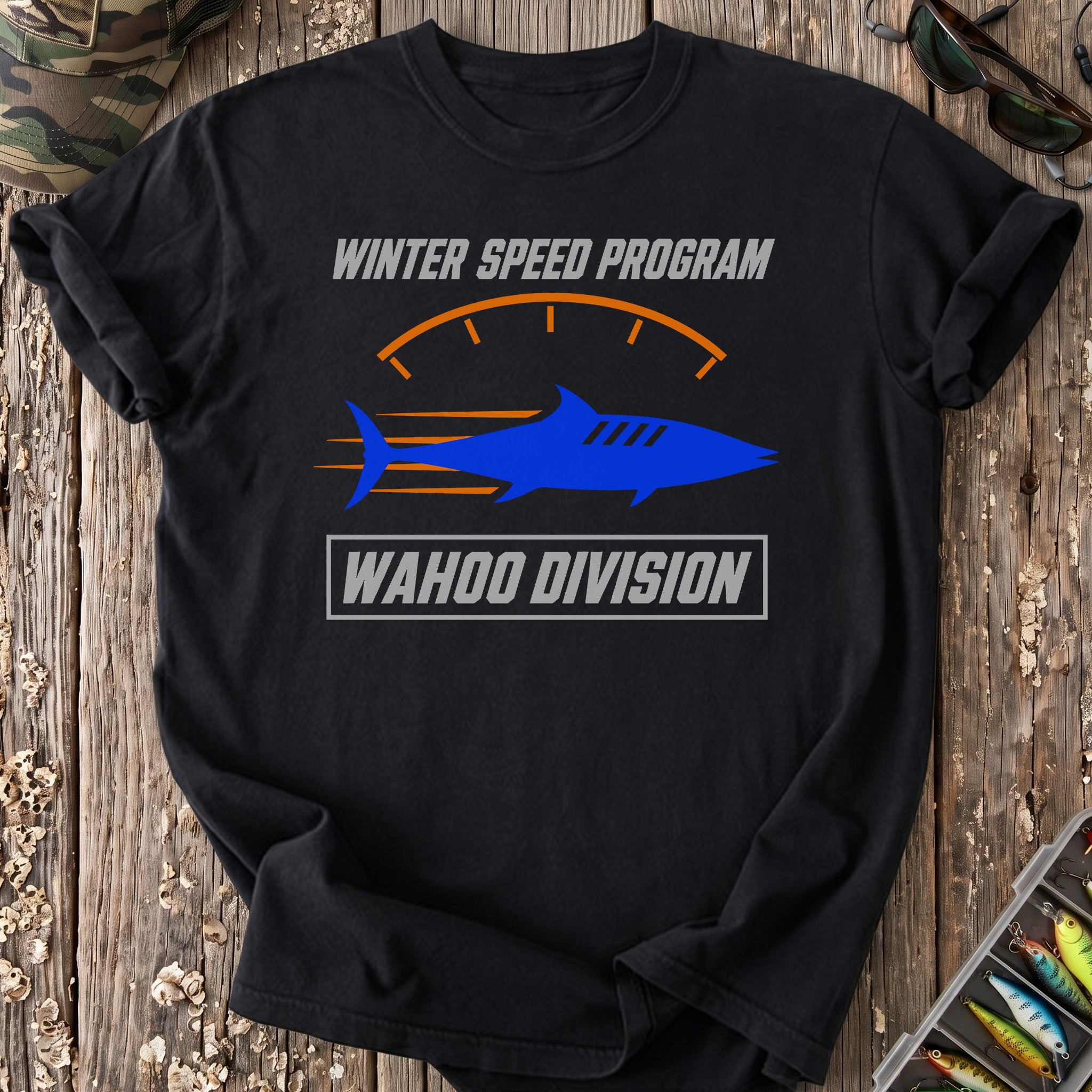 Wahoo Speed Division T-Shirt