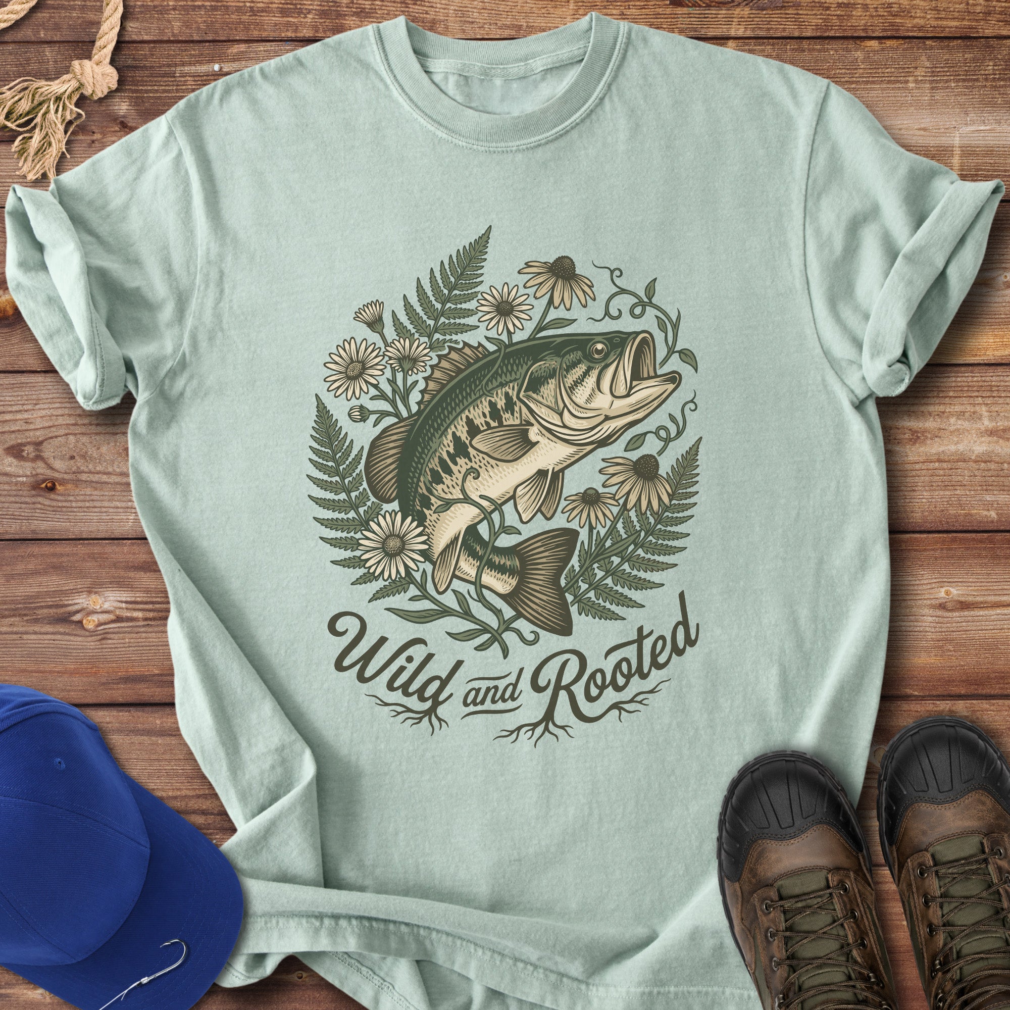 Wild and Rooted T-Shirt