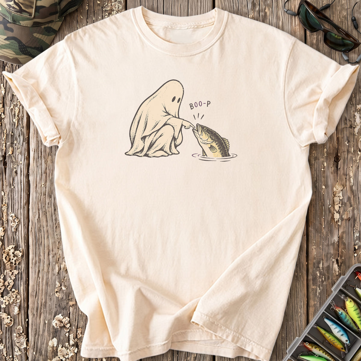 Boo-P the Fish T-Shirt