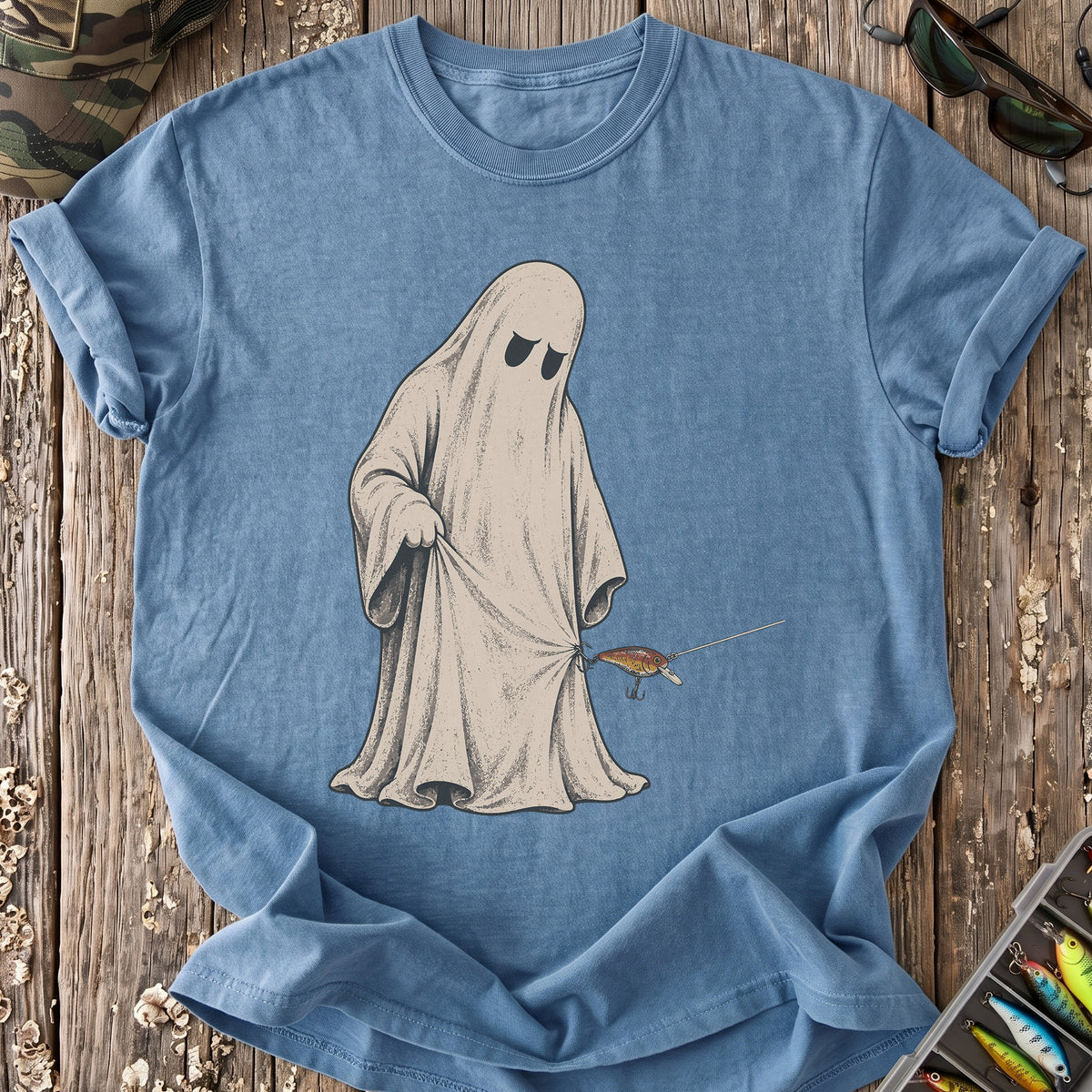 Snagged in the Afterlife T-Shirt