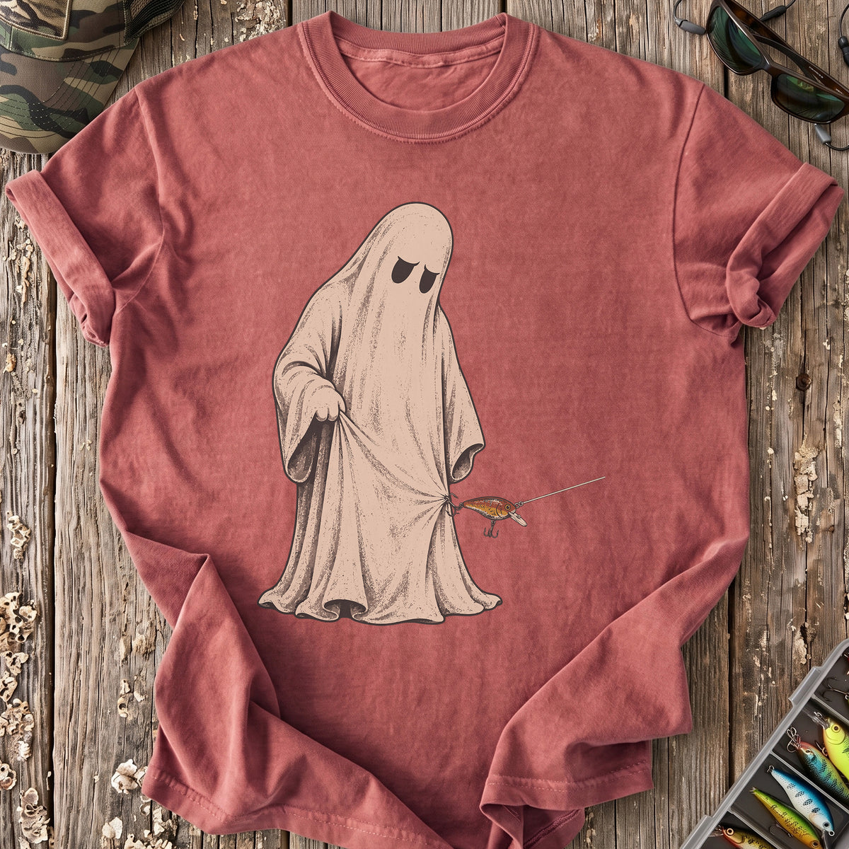 Snagged in the Afterlife T-Shirt