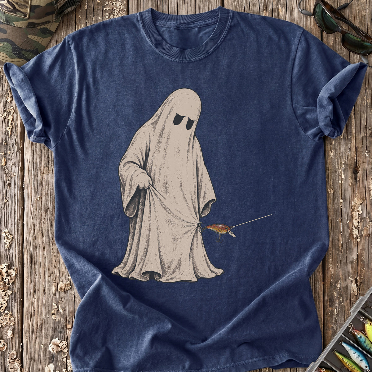 Snagged in the Afterlife T-Shirt