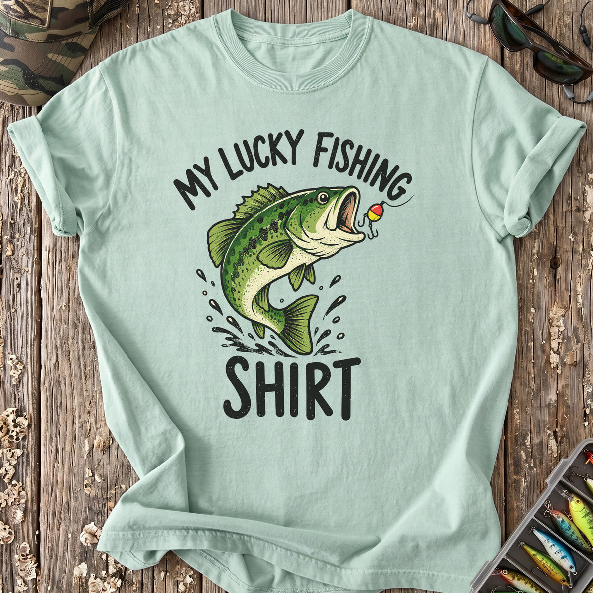 This Shirt Catches Fish T-Shirt