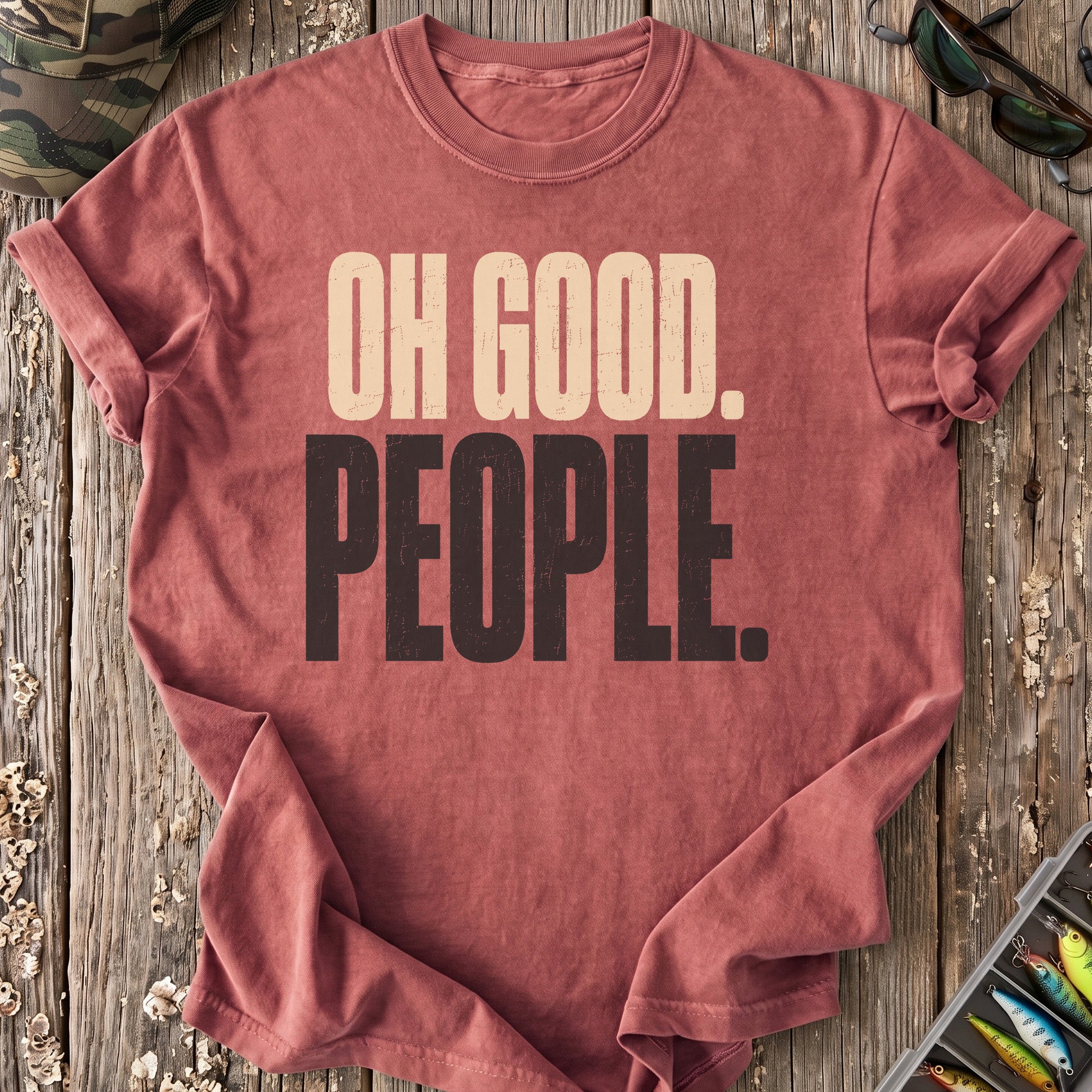 Oh Good People T-Shirt