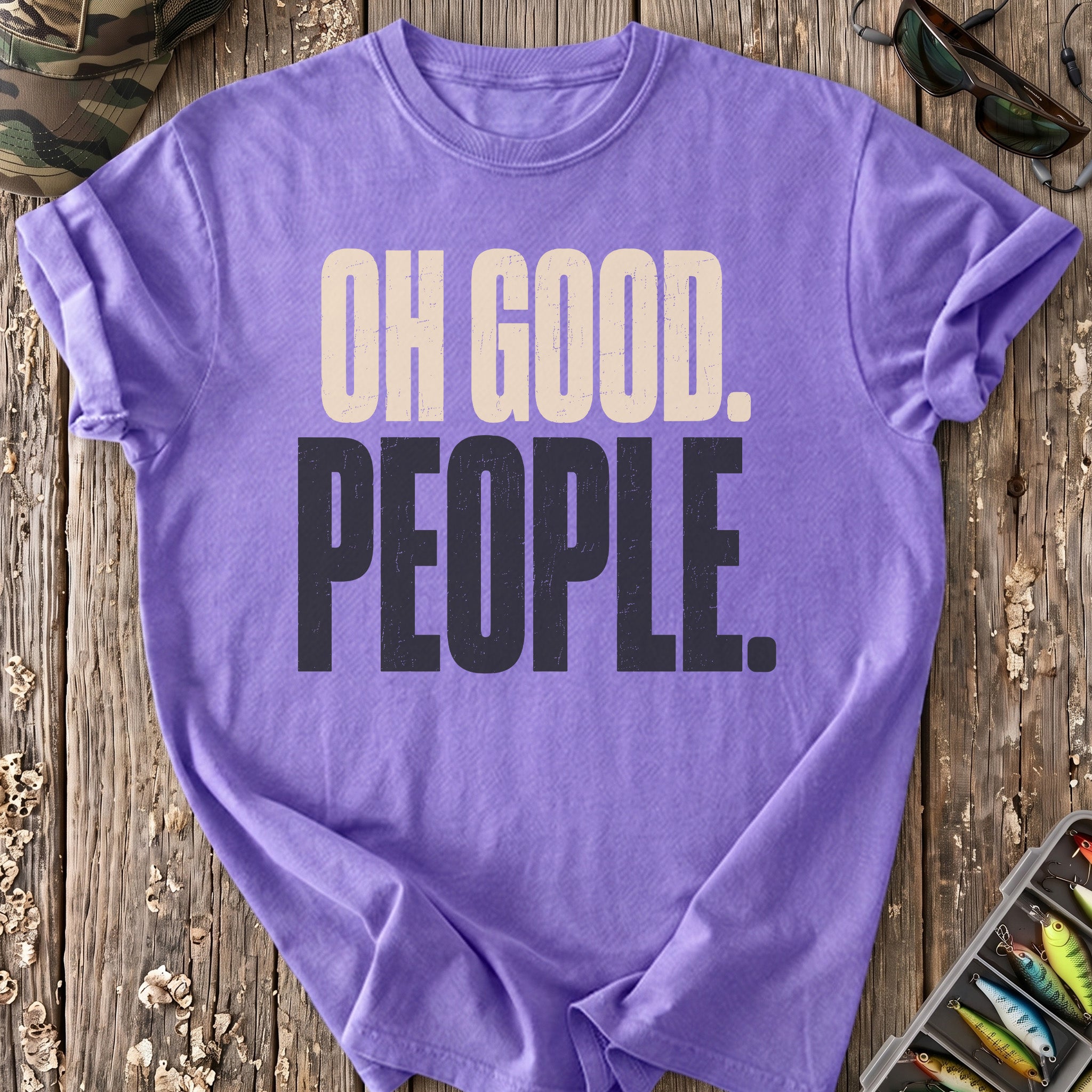 Oh Good People T-Shirt