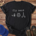 Fly Fishing Nerd T-Shirt