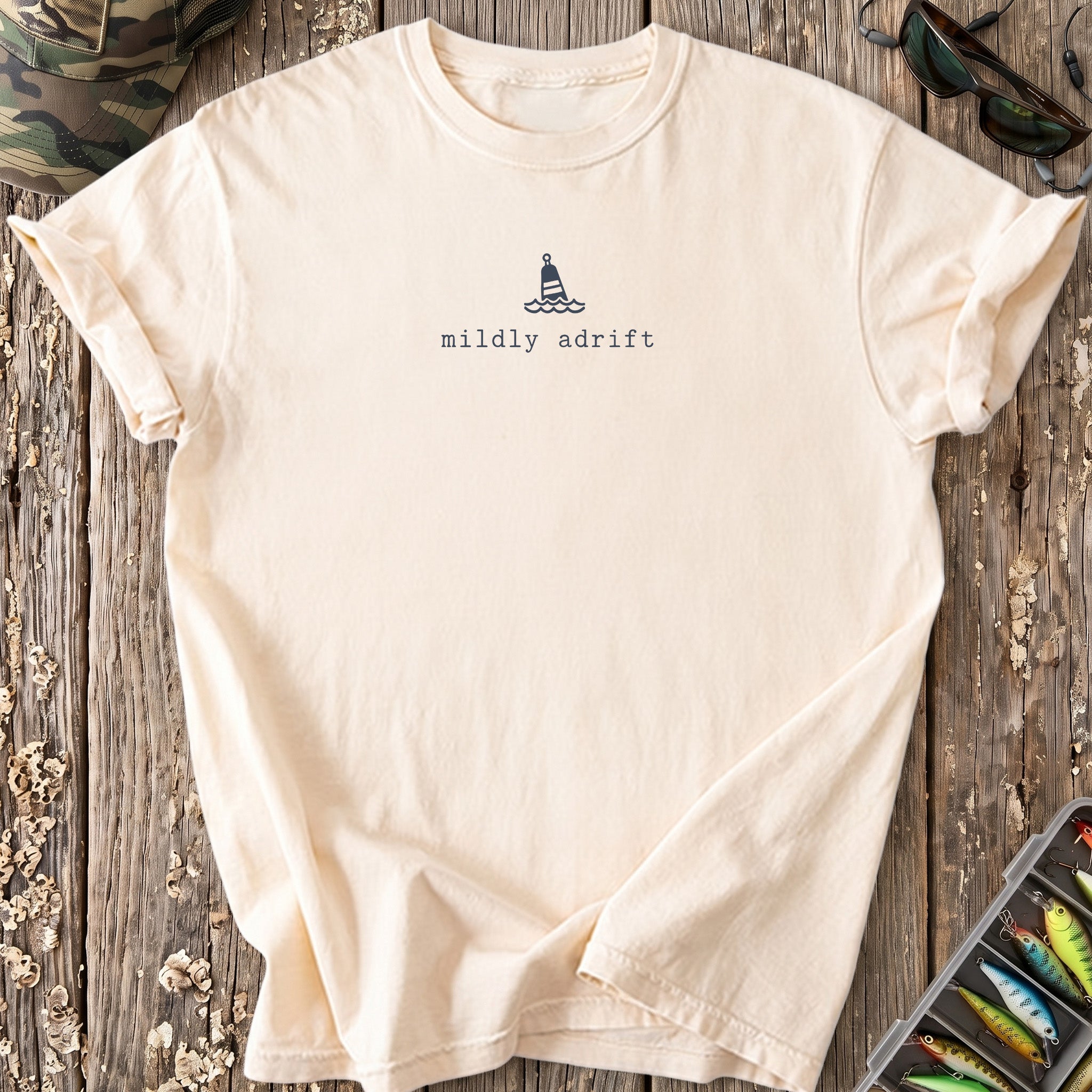 Mildly Adrift T-Shirt